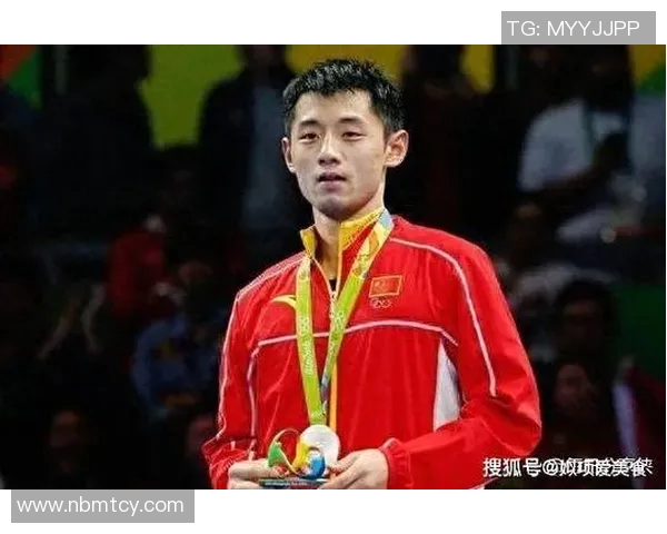 从挥汗如雨到荣耀时刻张继科的奥运夺金之路全记录 从挥汗如雨到荣耀时刻张继科的奥运夺金之路全记录